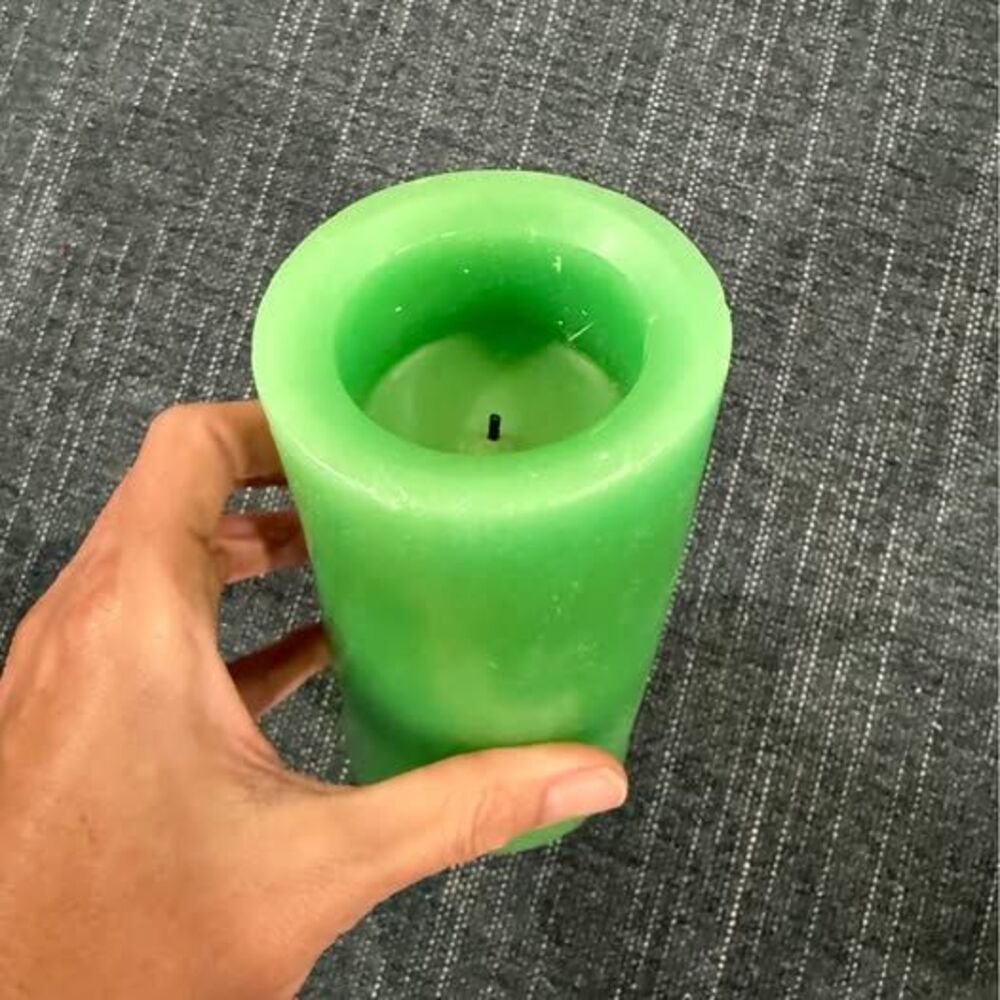 Inglow Flameless LED Pillar Candle